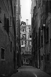 Bernhard Saalfeld - Venedig 1978 (6v9)
